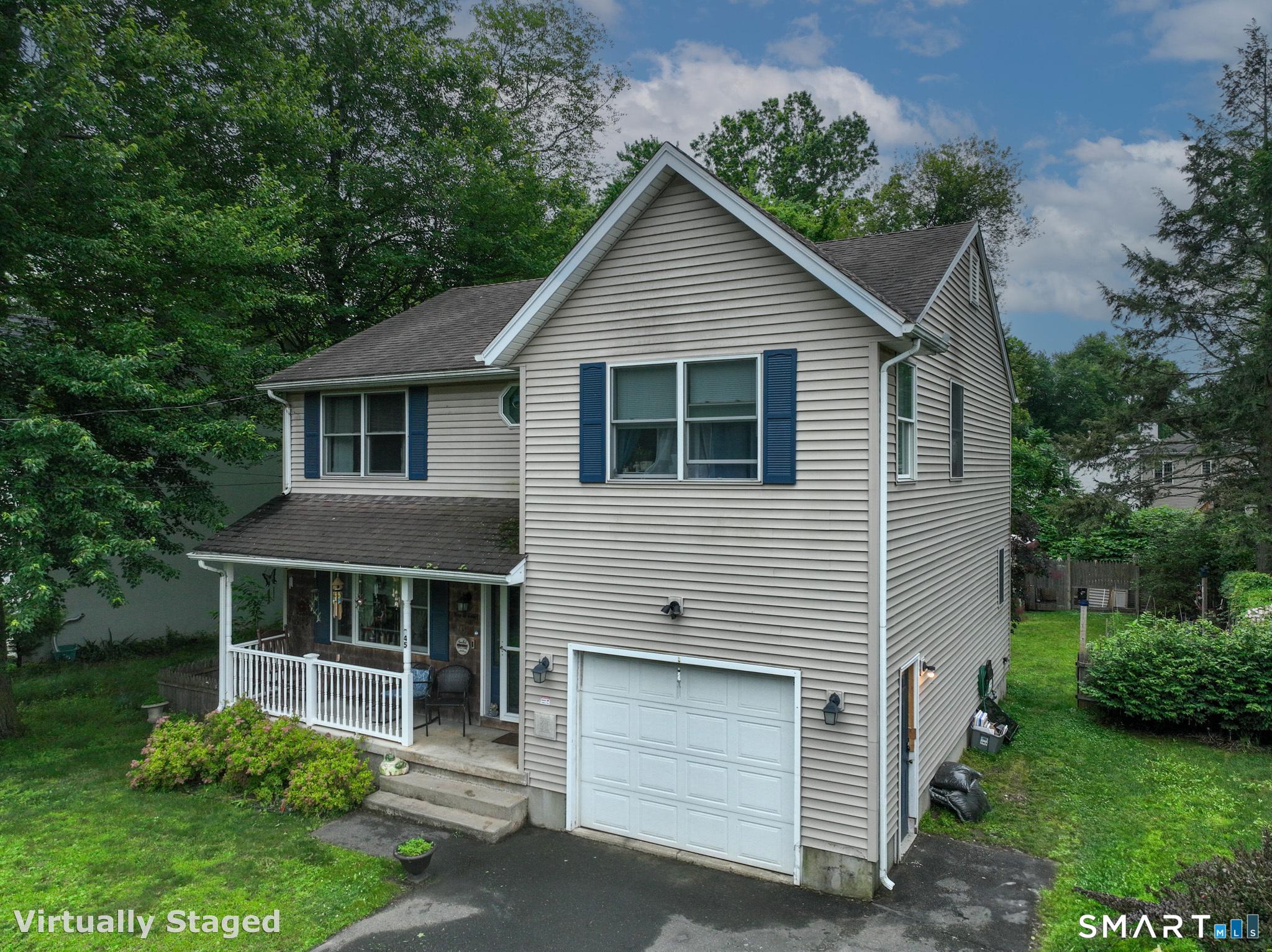 345 Goodwin Street East Hartford CT 06108