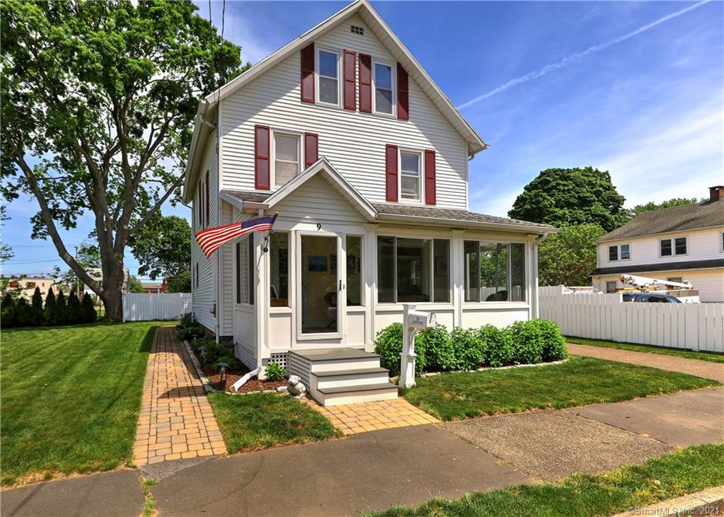 9 Center Street Milford CT 06460