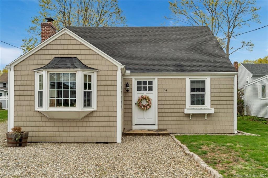 14 Seabreeze Road Old Saybrook CT 06475