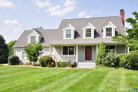 12 Indian Hill Drive Granby CT 06035