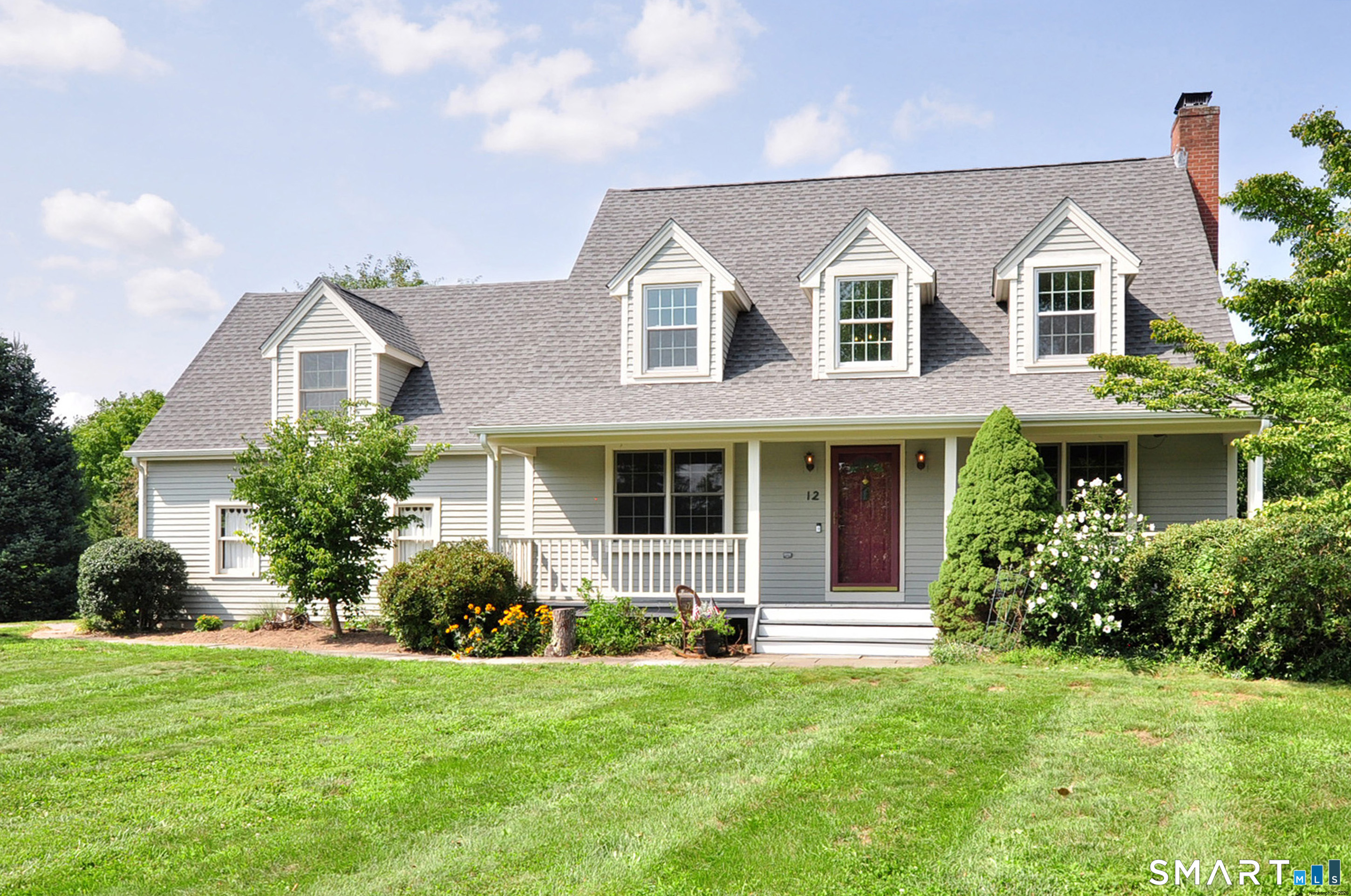 12 Indian Hill Drive Granby CT 06035