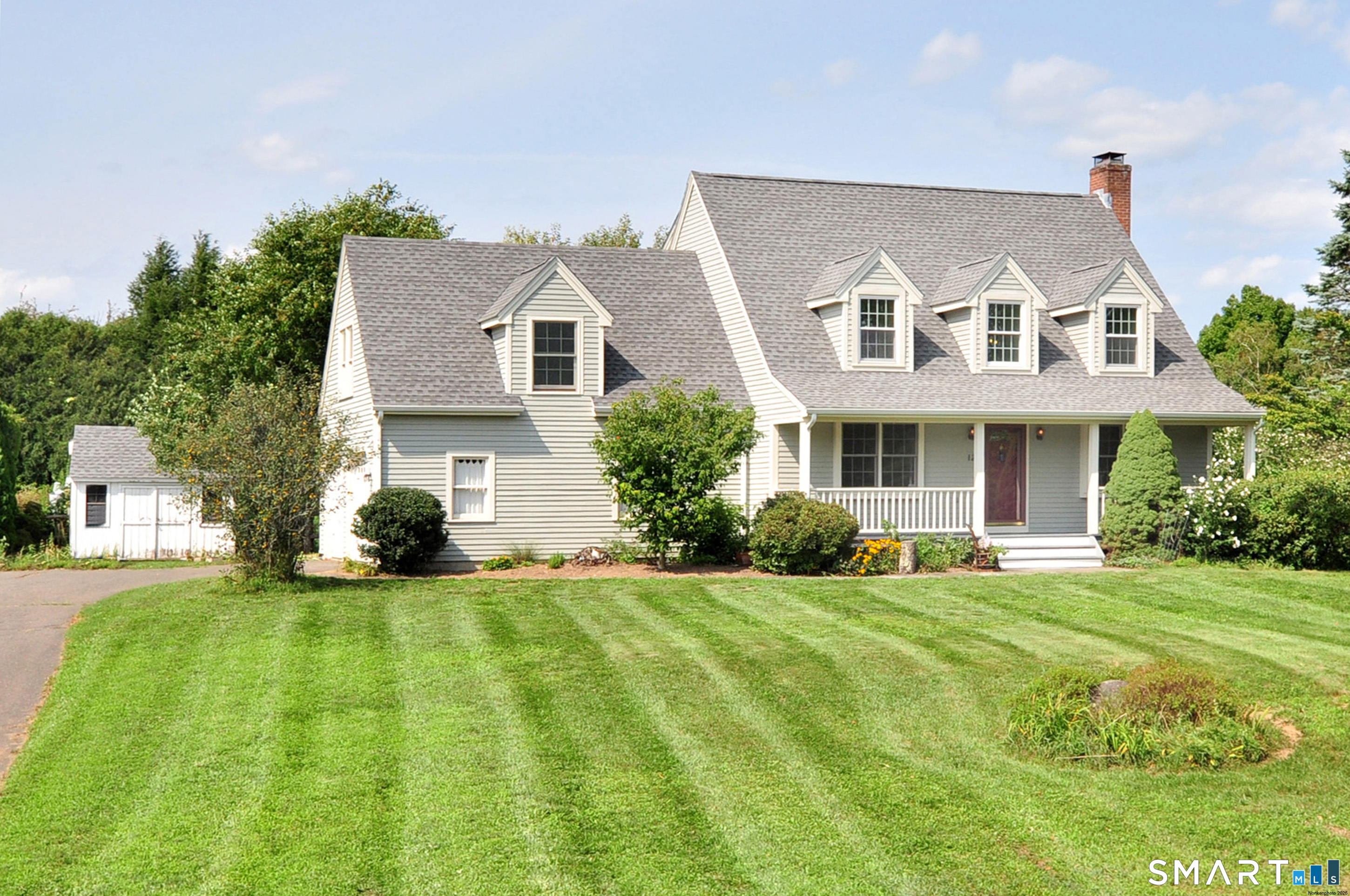 12 Indian Hill Drive Granby CT 06035