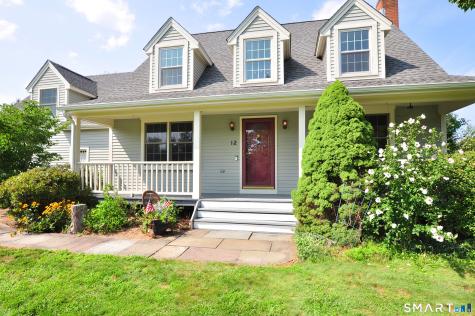 12 Indian Hill Drive Granby CT 06035