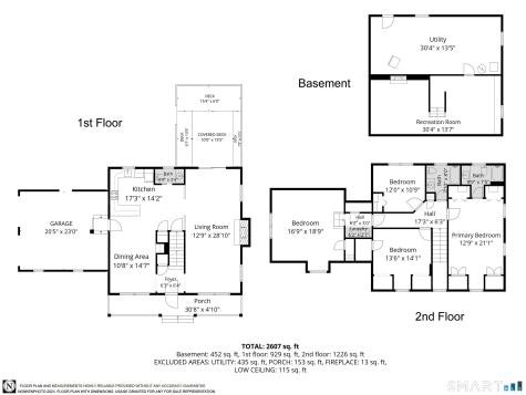 12 Indian Hill Drive Granby CT 06035