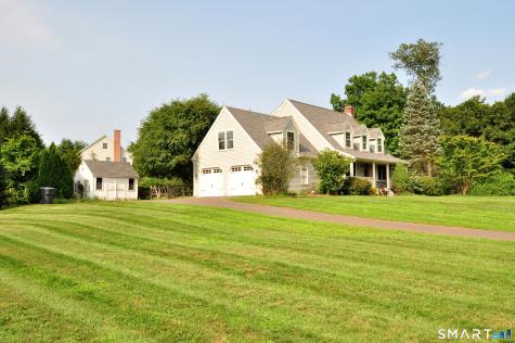12 Indian Hill Drive Granby CT 06035