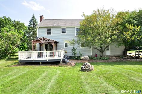 12 Indian Hill Drive Granby CT 06035
