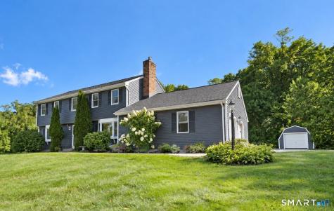 180 Loomis Street Granby CT 06060
