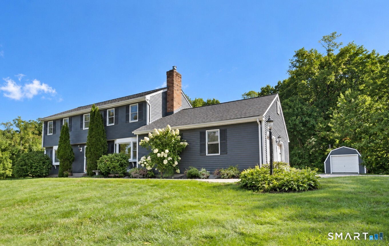 180 Loomis Street Granby CT 06060
