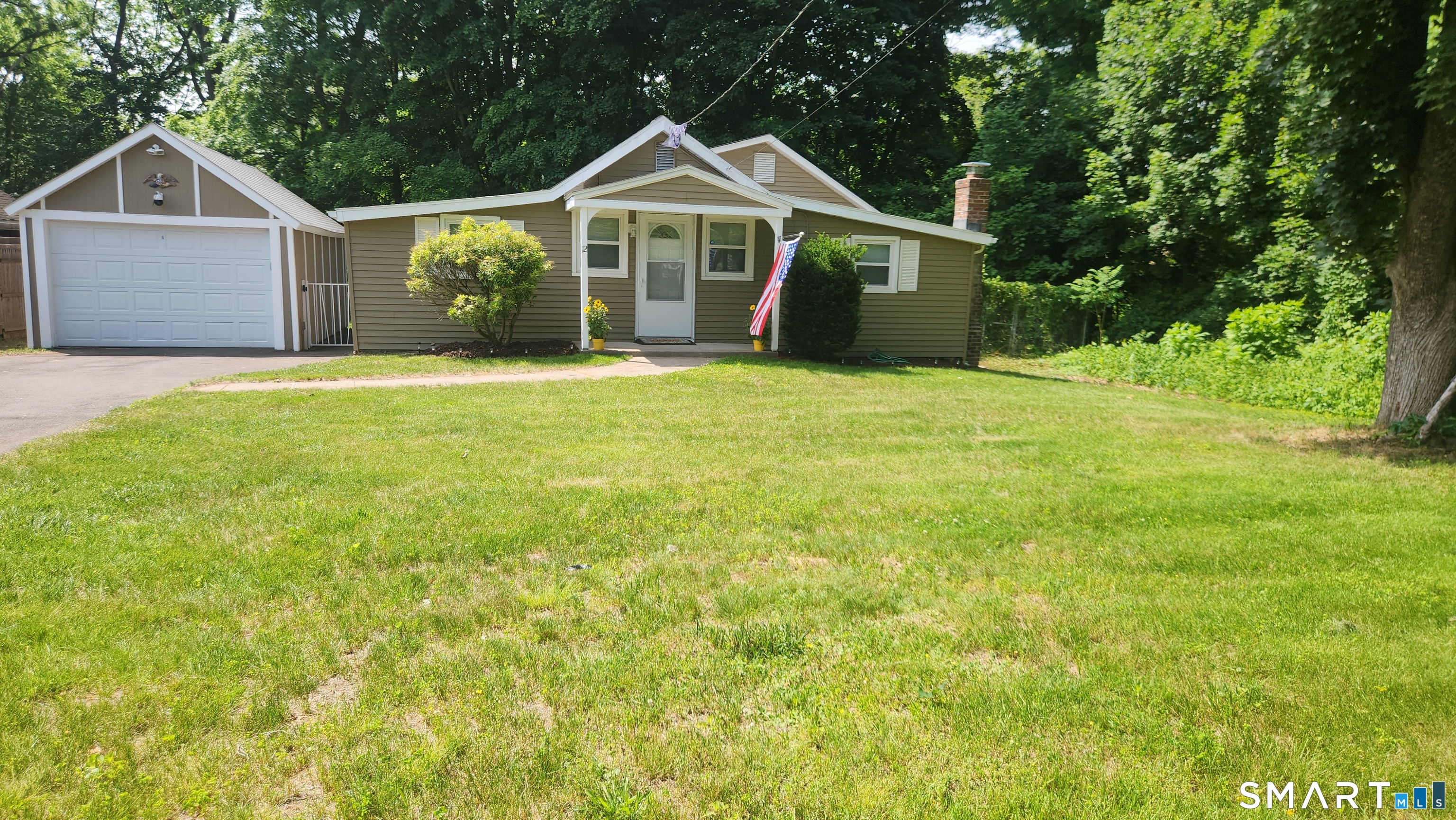 12 Woolam Road East Windsor CT 06088