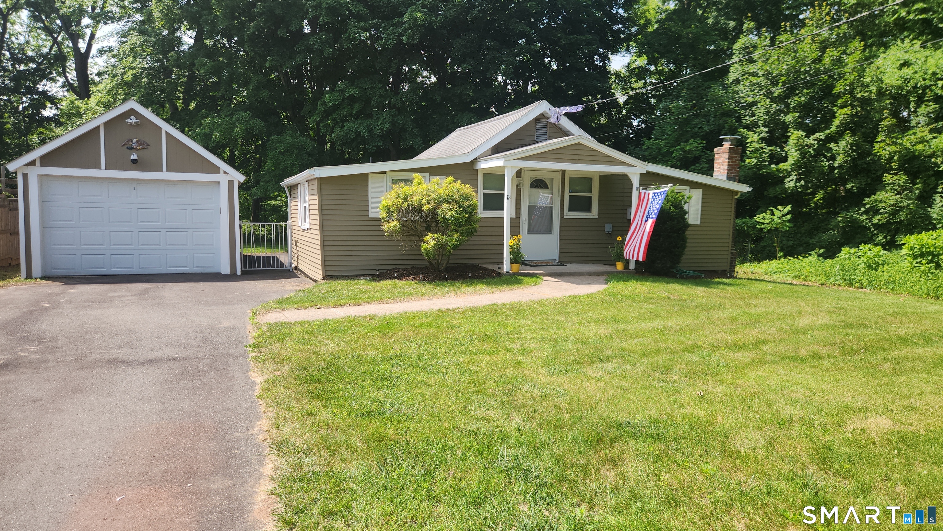 12 Woolam Road East Windsor CT 06088