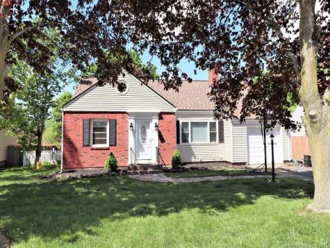 633 Oak Street East Hartford CT 06118