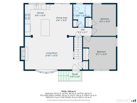 781 Tunxis Hill Road Fairfield CT 06824