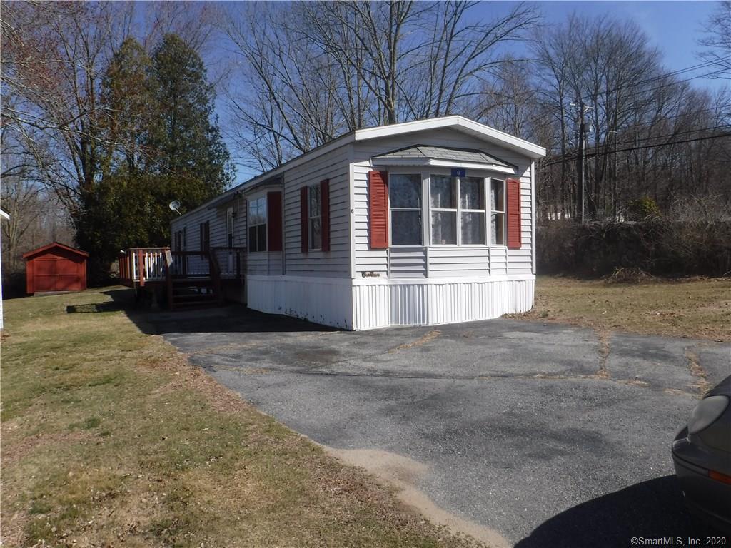 6 Terrace Drive Plainfield CT 06374