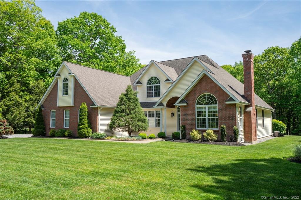 23 Wake Robin Lane Harwinton CT 06791