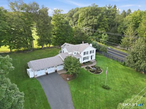 57 Westledge Road Simsbury CT 06092