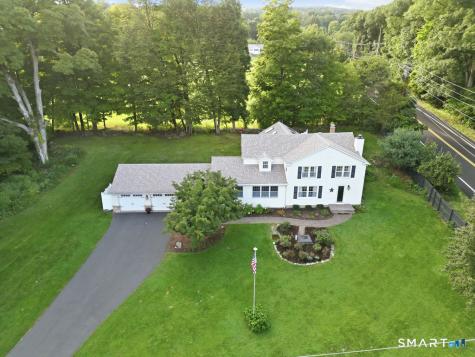 57 Westledge Road Simsbury CT 06092