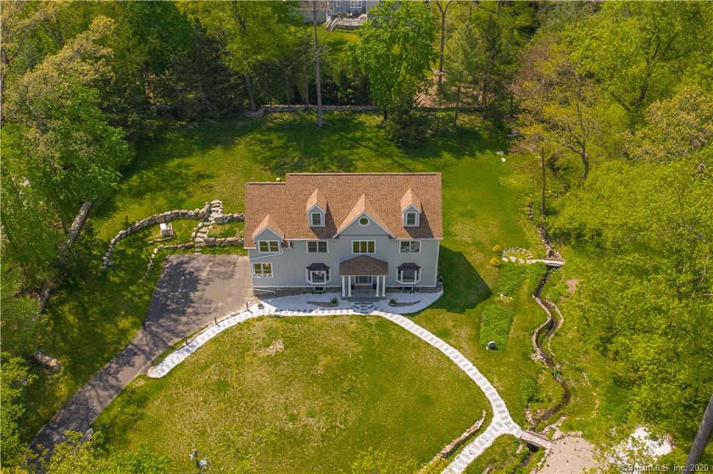 168 East Cross Road New Canaan CT 06840