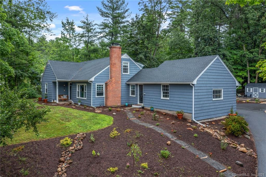 15 Ichabod Road Simsbury CT 06070