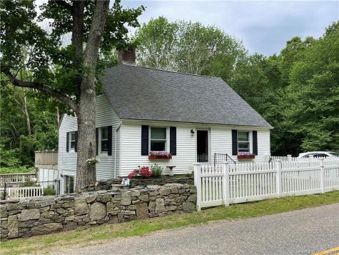411 Clubhouse Road Lebanon CT 06249