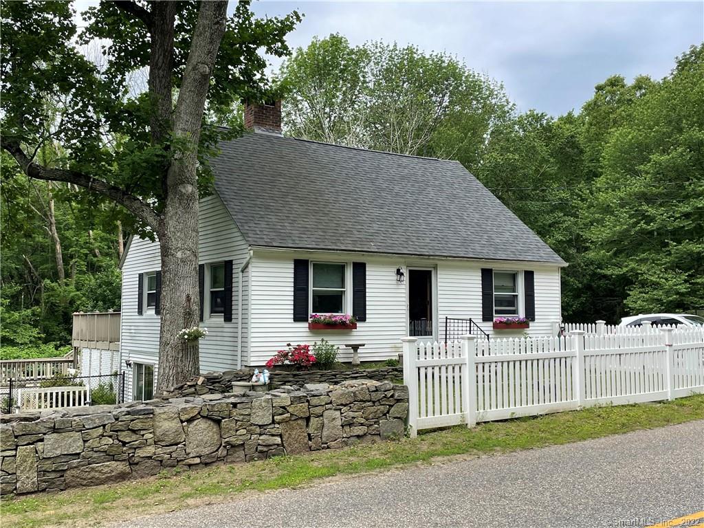 411 Clubhouse Road Lebanon CT 06249