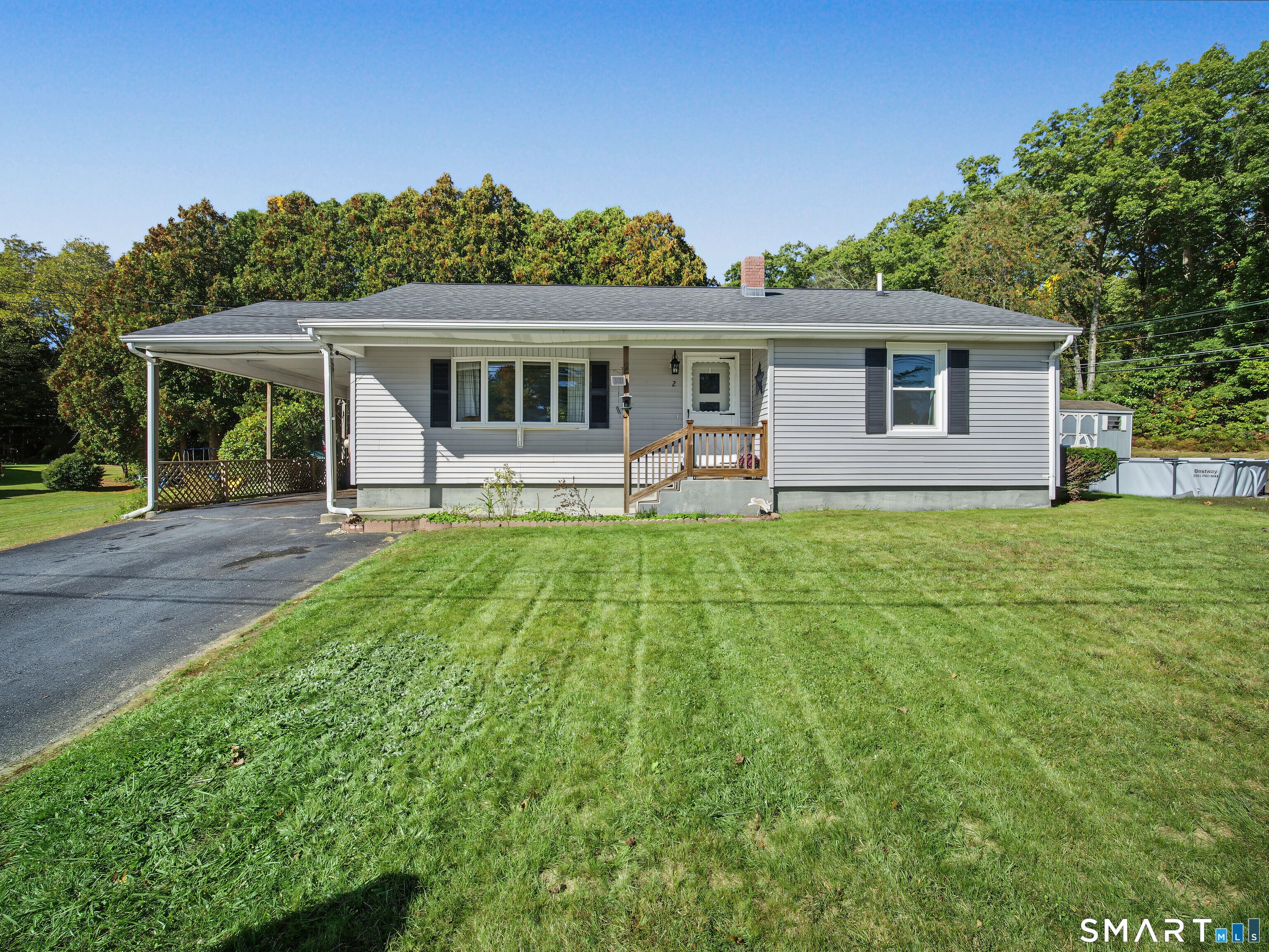2 Rachel Drive Thompson CT 06255
