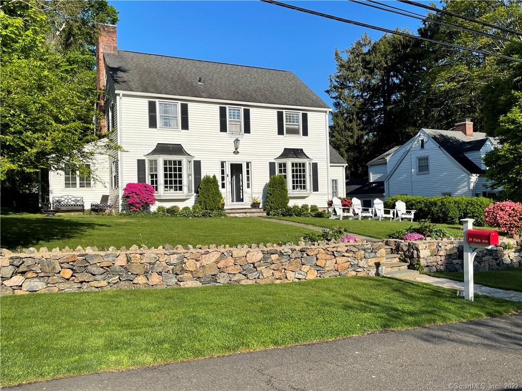 39 Fitch Avenue Darien CT 06820