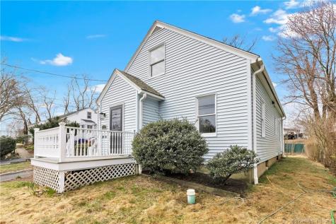 25 Bibbins Avenue Fairfield CT 06825