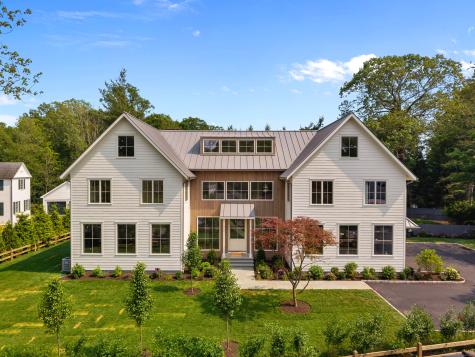 86 Old Road Westport CT 06880
