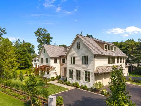 86 Old Road Westport CT 06880