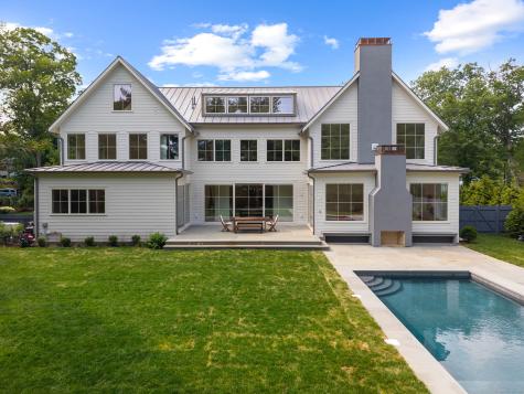 86 Old Road Westport CT 06880