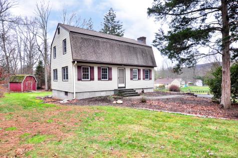 913 Jeremy Swamp Road Southbury CT 06488