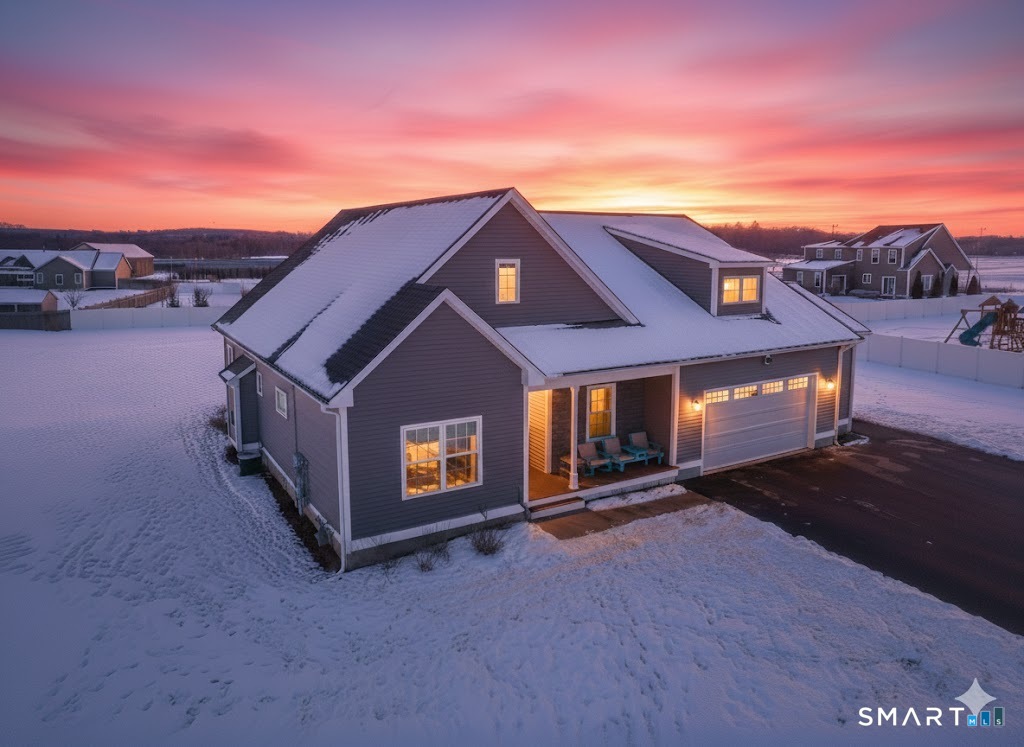 4 Jessie Lane East Windsor CT 06016