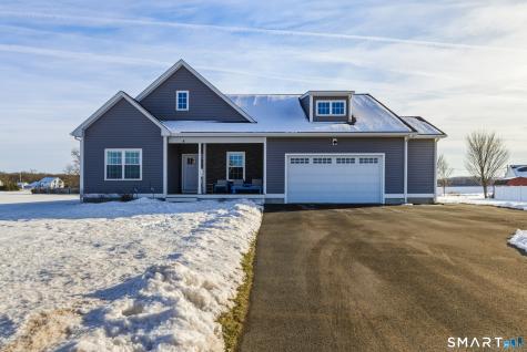 4 Jessie Lane East Windsor CT 06016