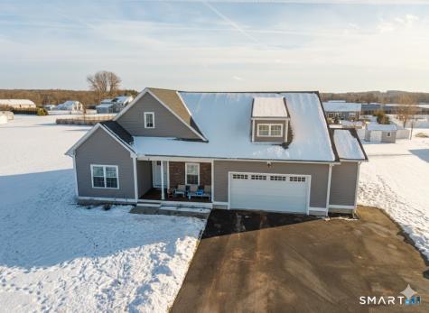 4 Jessie Lane East Windsor CT 06016