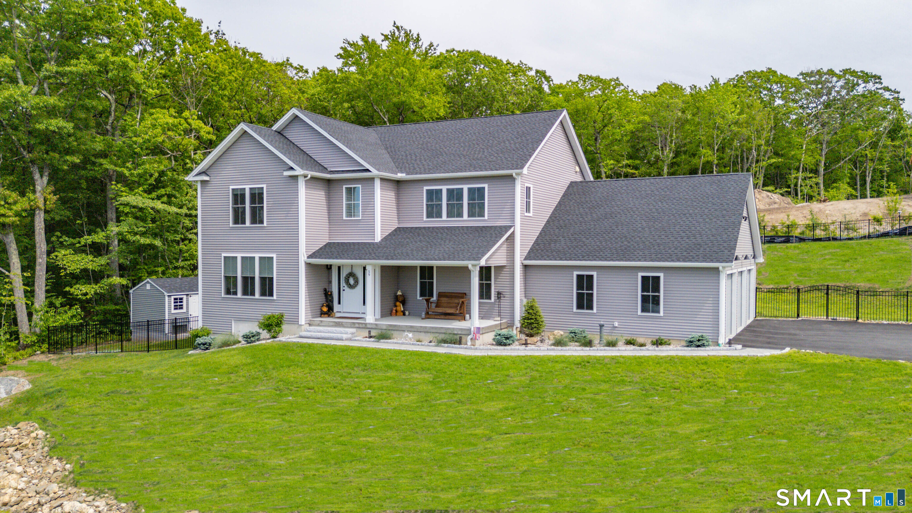 59 Saw Mill Road Burlington CT 06013