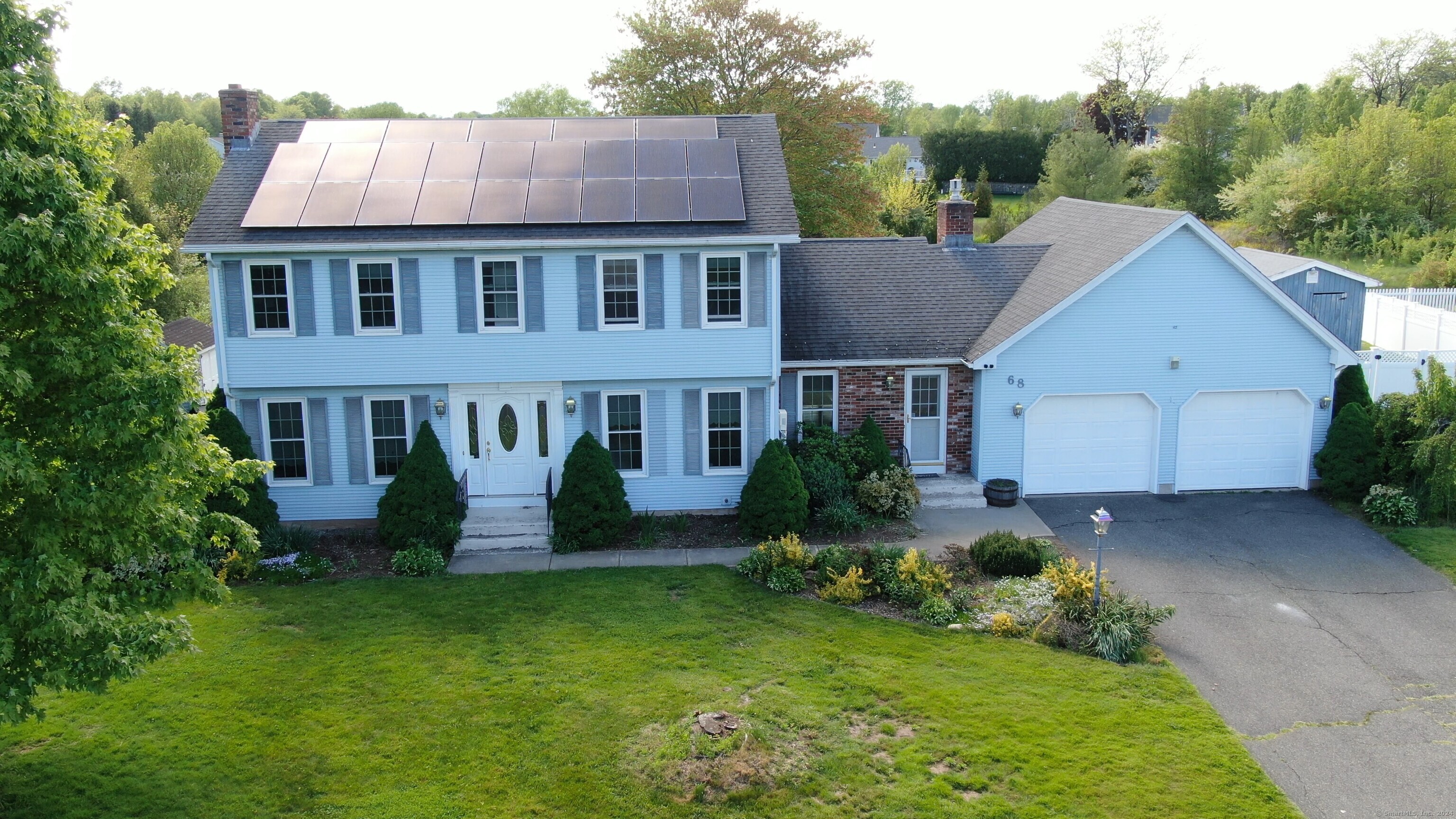 68 Kildeer Lane Suffield CT 06078