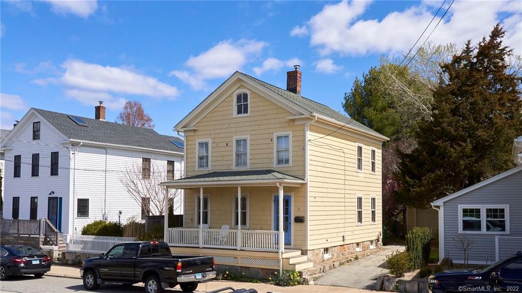 12 Cutler Street Stonington CT 06378