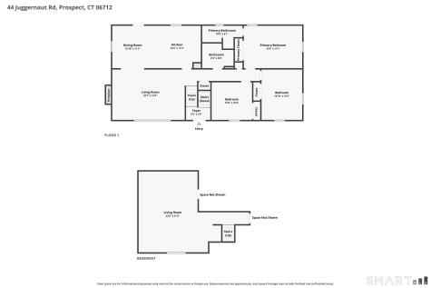 44 Juggernaut Road Prospect CT 06712