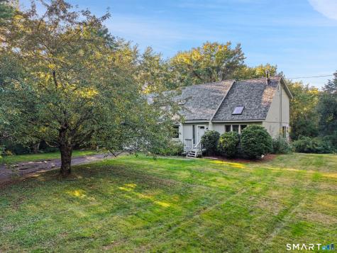 107 Gaylord Mountain Road Bethany CT 06524