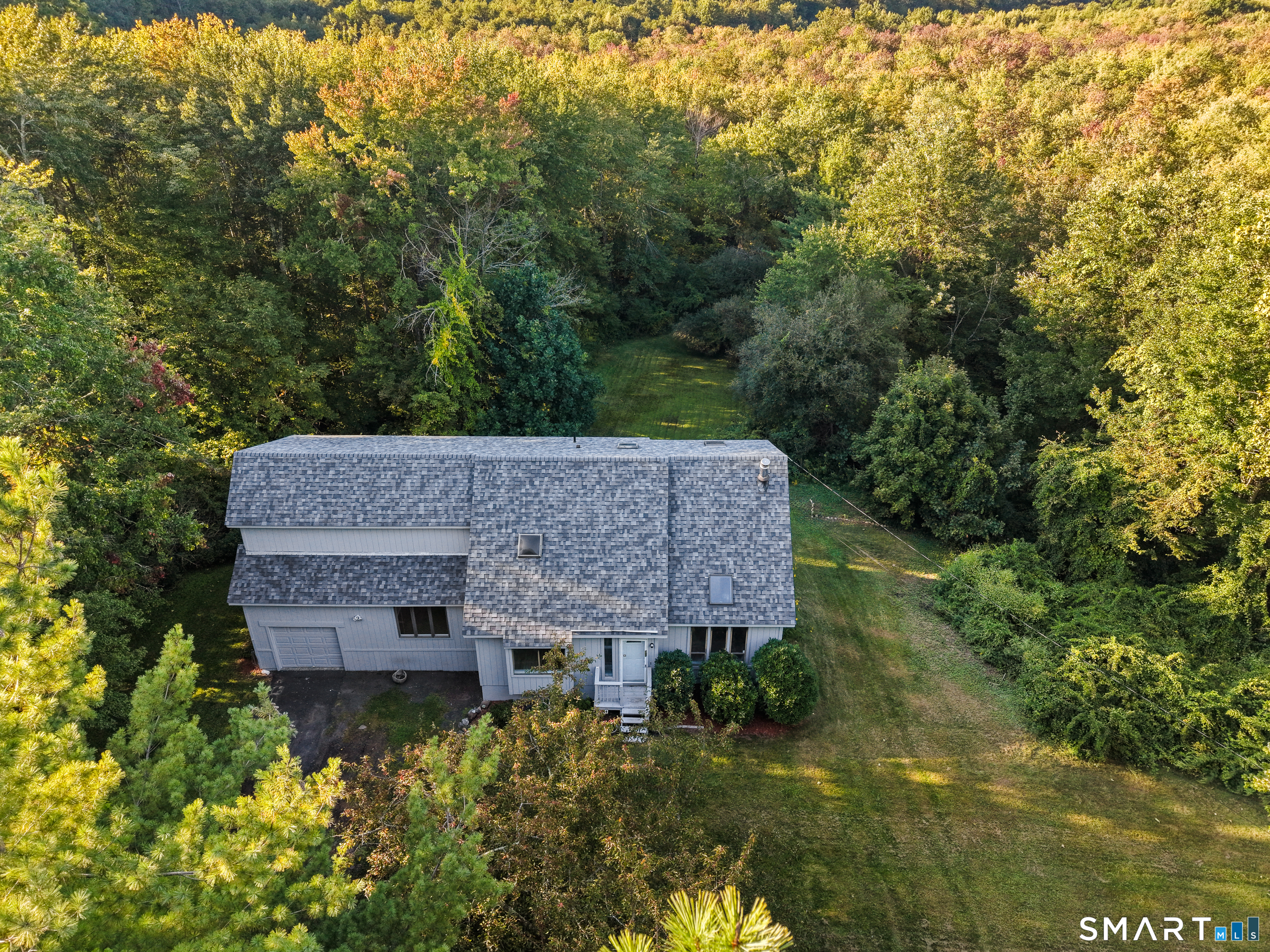 107 Gaylord Mountain Road Bethany CT 06524