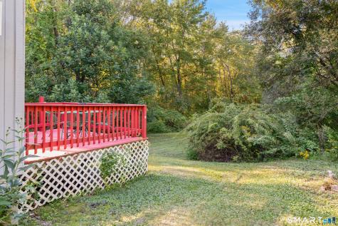 107 Gaylord Mountain Road Bethany CT 06524