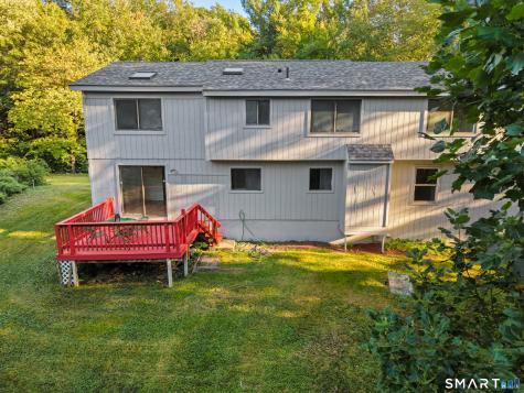107 Gaylord Mountain Road Bethany CT 06524
