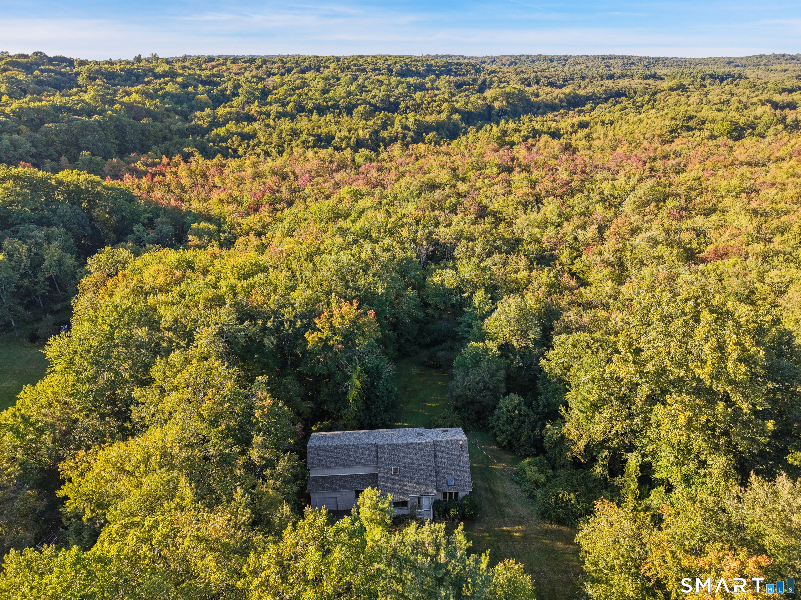 107 Gaylord Mountain Road Bethany CT 06524