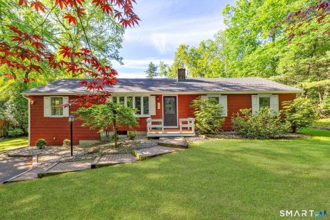 347 Griffin Road Suffield CT 06093