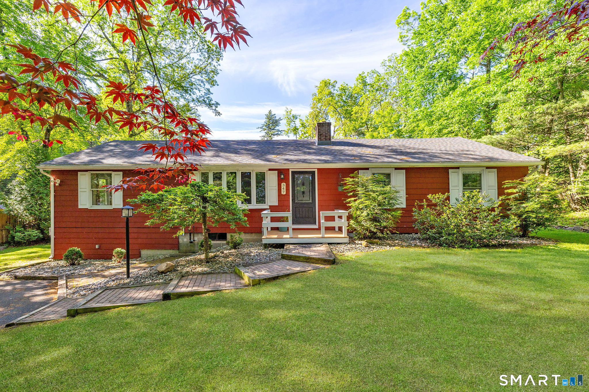 347 Griffin Road Suffield CT 06093