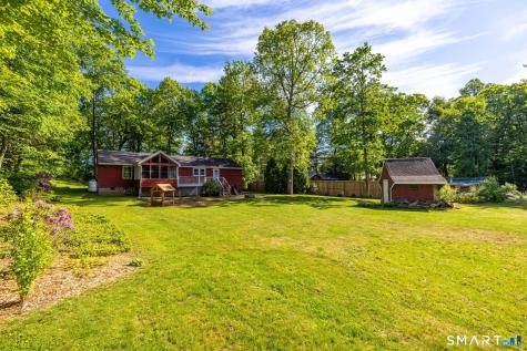 347 Griffin Road Suffield CT 06093