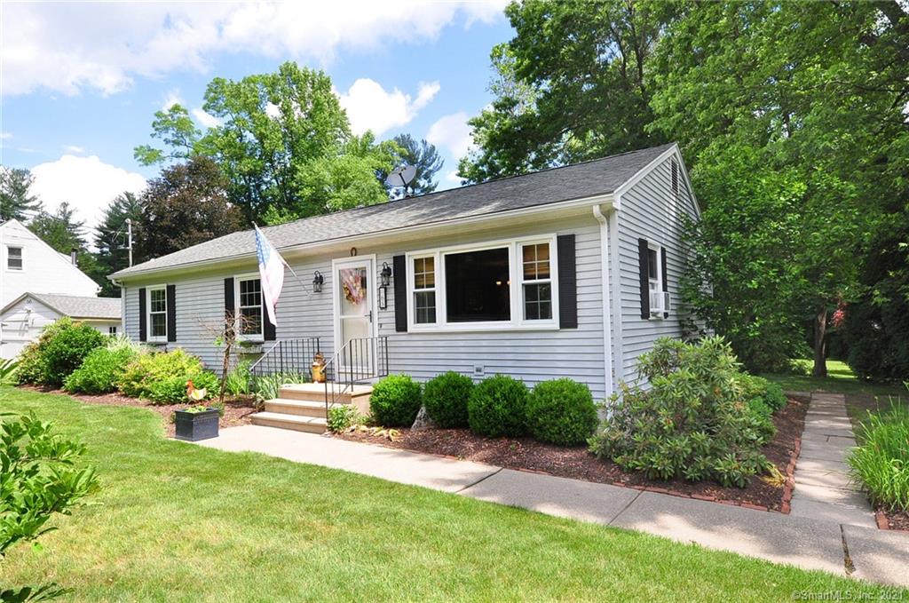 68 Hartford Avenue Granby CT 06035