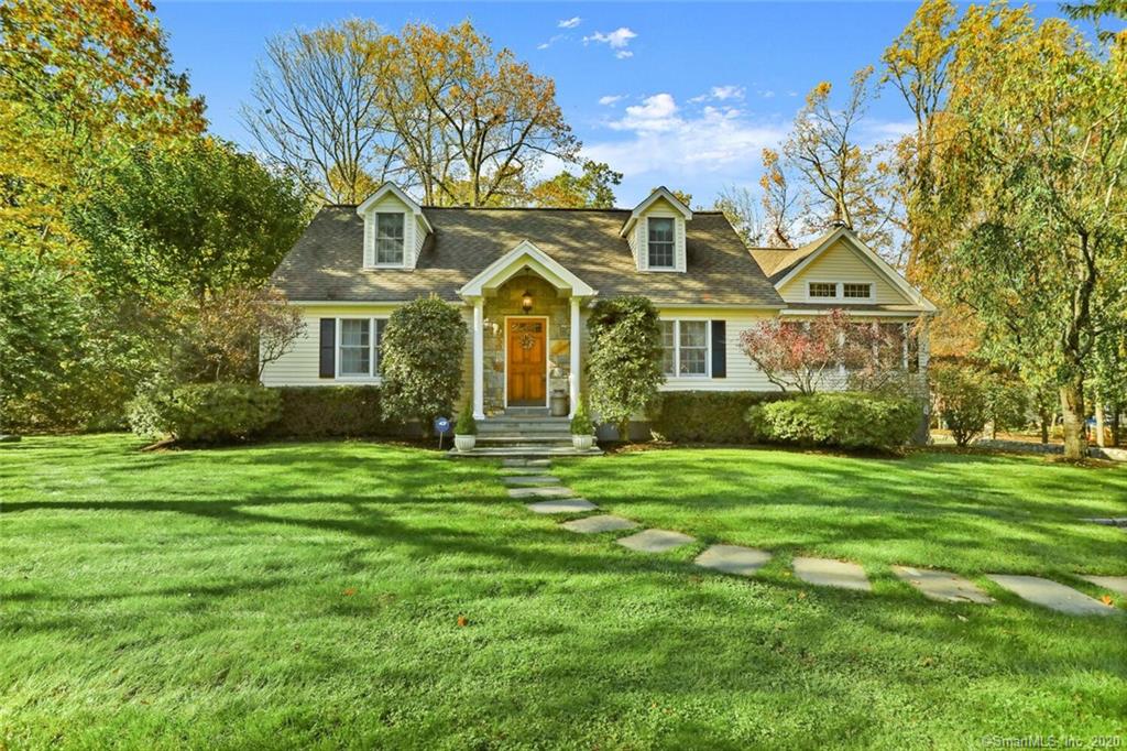 140 Overbrook Drive Stamford CT 06906