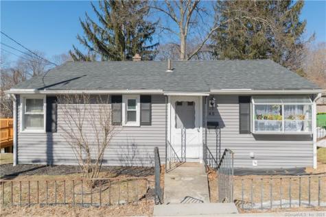 45 Brookview Avenue Waterbury CT 06706