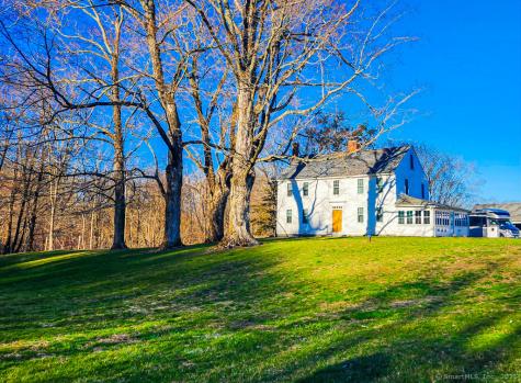 393 North Canterbury Road Canterbury CT 06331